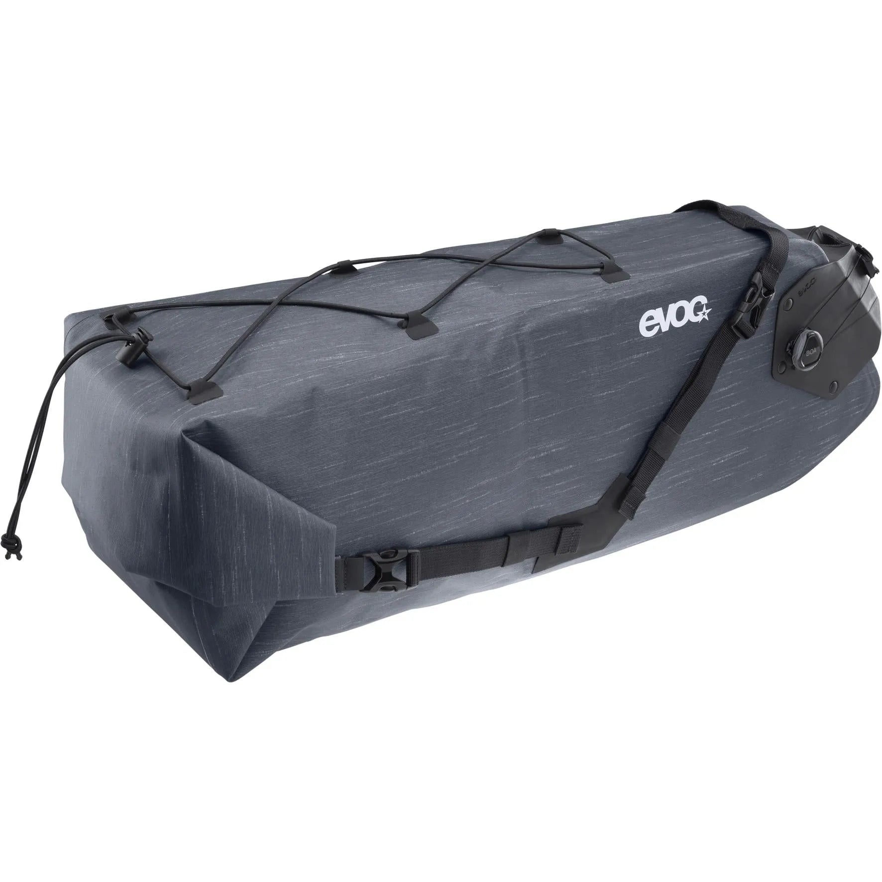 EVOC Seat Pack Boa WP 12 - Carbon Grey