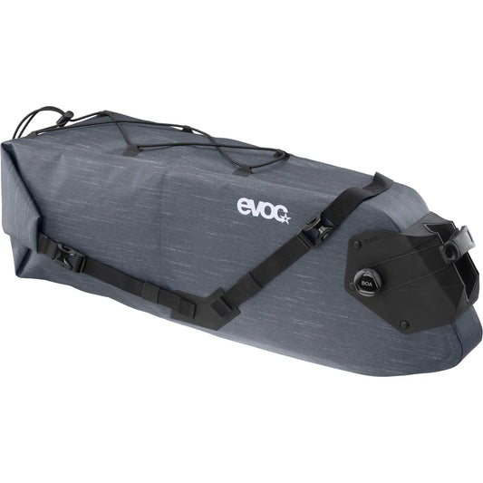 EVOC Seat Pack Boa WP 12 - Carbon Grey