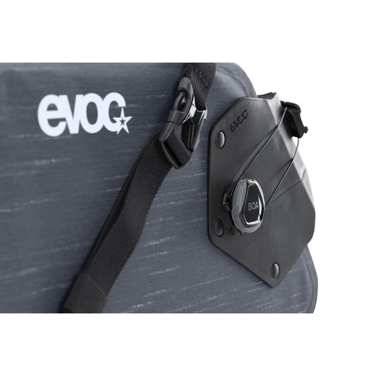 EVOC Seat Pack Boa WP 12 - Carbon Grey