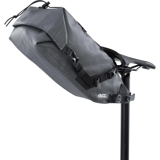 EVOC Seat Pack Boa Wp 8 - Carbon Grey