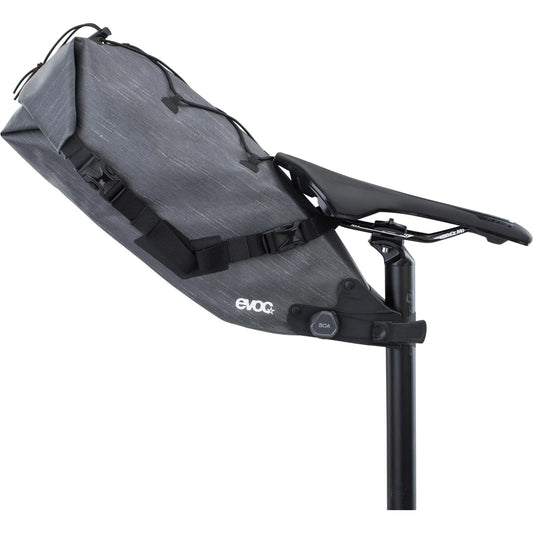 EVOC Seat Pack Boa Wp 8 - Carbon Grey