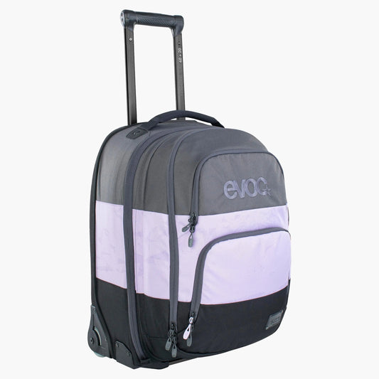 EVOC Terminal Bag 40 + 20 - Multicolour carbon grey/purple rose/black
