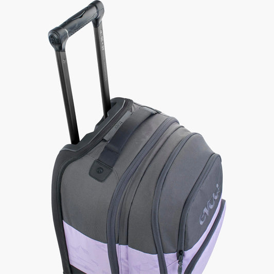 EVOC Terminal Bag 40 + 20 - Multicolour carbon grey/purple rose/black