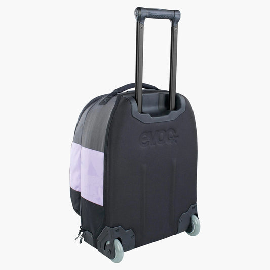 EVOC Terminal Bag 40 + 20 - Multicolour carbon grey/purple rose/black