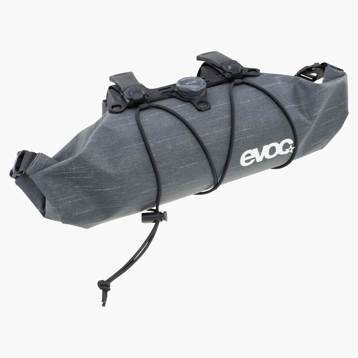 EVOC Waterproof Handlebar Pack Boa 2,5 - Carbon Grey