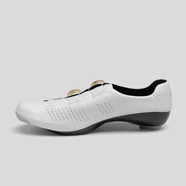 NIMBL Sabates ciclisme carretera Ultimate Exceed 2026 - Blanc/Gold