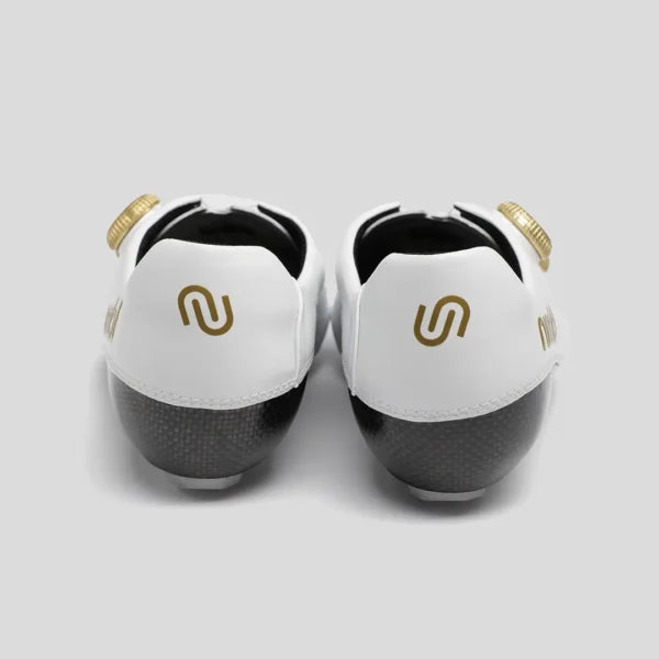 NIMBL Sabates ciclisme carretera Ultimate Exceed 2026 - Blanc/Gold