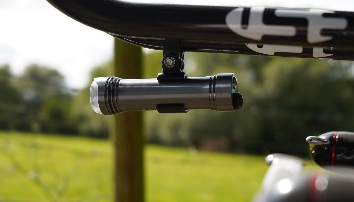 Exposure Side Entry Hjelm Mount - Clip