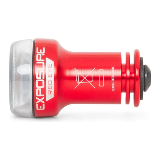 EXPOSURE LIGHTS RedEye MK3 USB-C Rear Light