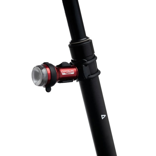 EXPOSURE LIGHTS Trace Pack - Trace MK4 & TraceR 4 ReAKT - Gunmetal Black