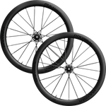 POLYMER Paire de roues Enhance 50:52 - Carbon Noir