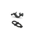 Exposure 24 Saddle Rail Bracket for Boost - R