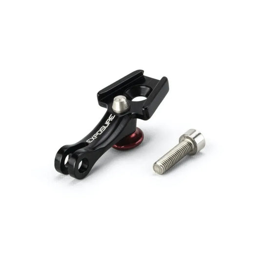 Exposure 3 Prong Action Camera Mount to Exposure - Cleat