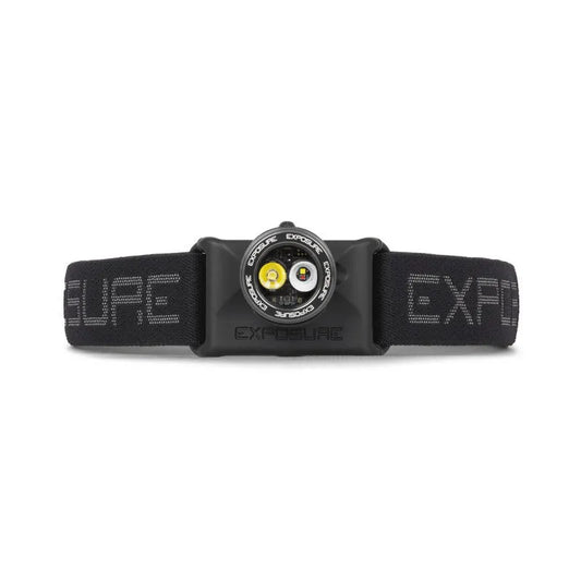 Exposure HT Raw - Headtorch