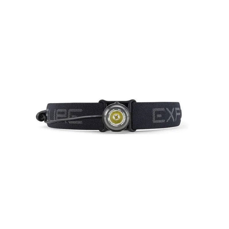 Exposure HT500 Head Torch - Gun Metal Black