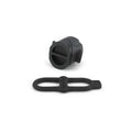 Exposure Kamm/D-Shaped Seatpost Silicone Insert with Boost-R Bracket