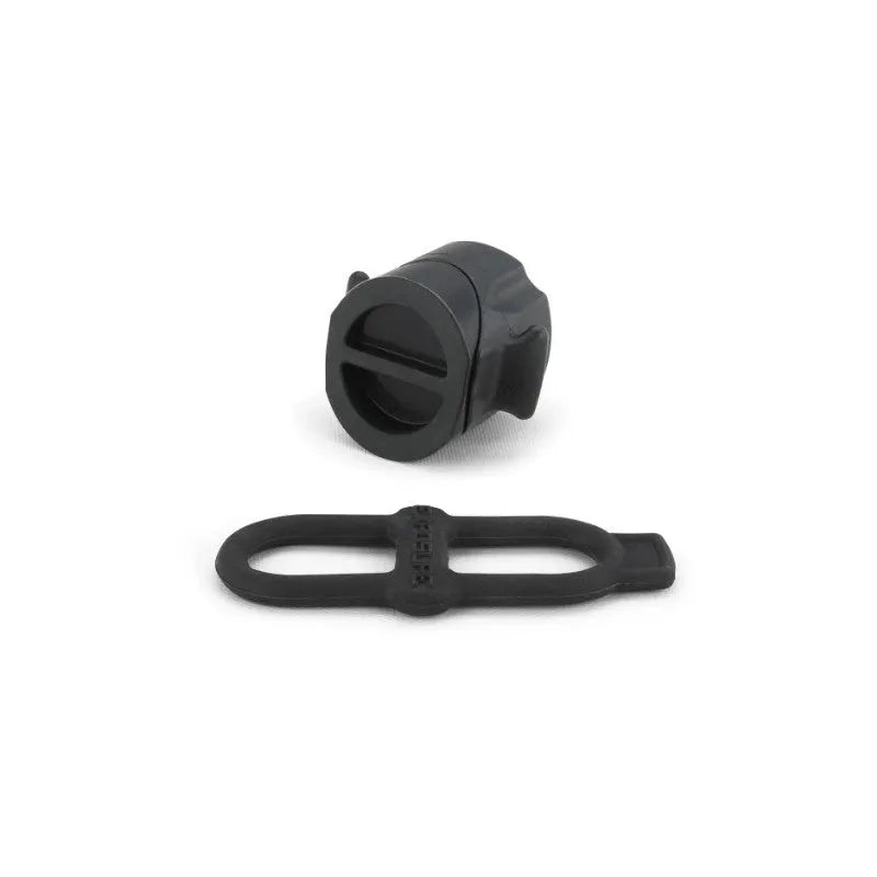 Exposure Kamm/D-Shaped Seatpost Silicone Insert with Boost-R Bracket