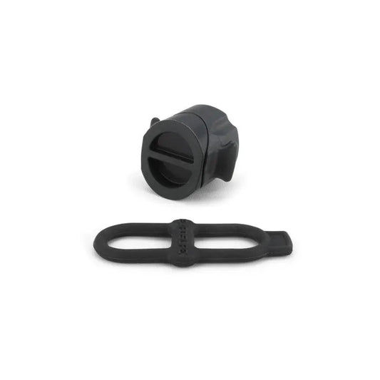 Exposure Kamm/D-Shaped Seatpost Silicone Insert with Boost-R Bracket