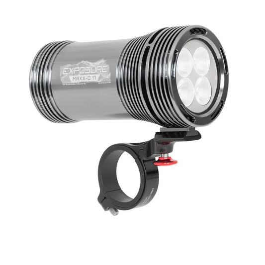 Exposure MaXx MK17 - Gun Metal Black