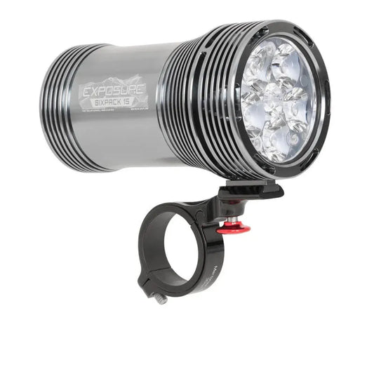Exposure Six Pack MK15 - Gun Metal Black
