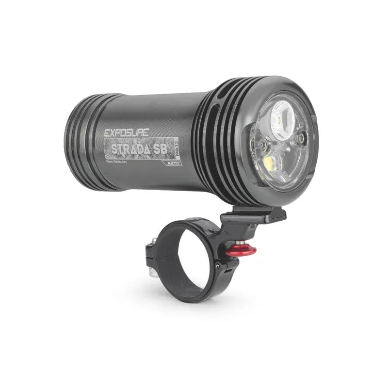 Exposure Strada MK12 SB Aktiv - Gun Metal Black