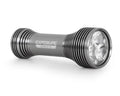 ExposureLights Diablo MK15 USBC Tap Technology Light with Helmet and Handlebar Mount - Gun Metal Black