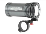 ExposureLights Maxx D MK16 Gun Metal Black Mesh Technology Light - Gun Metal Black