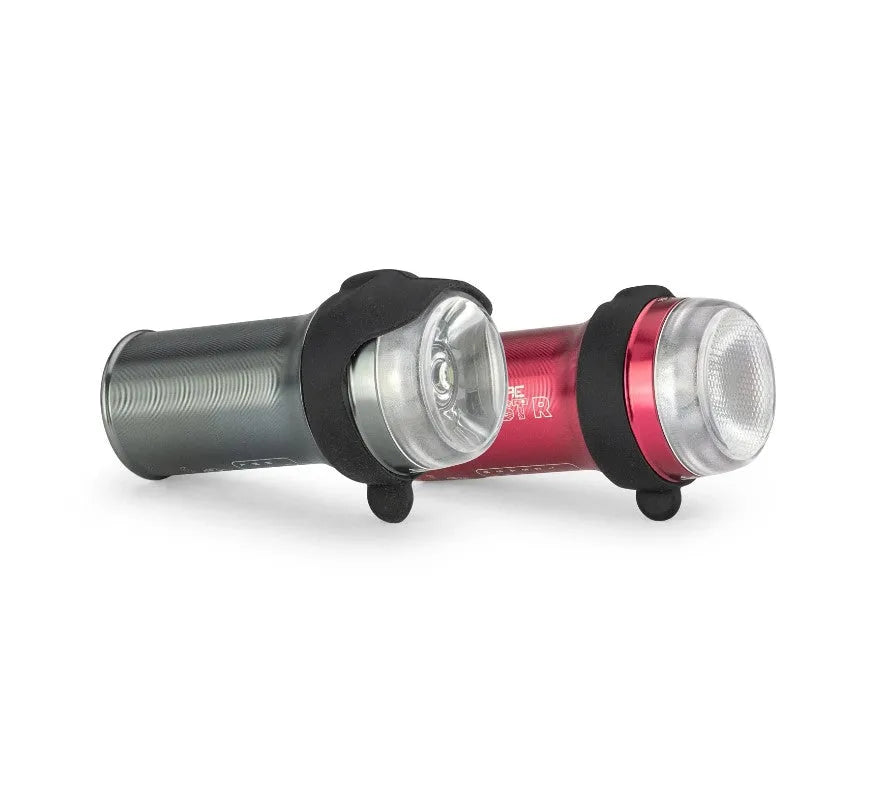 ExposureLights Rear Light Pack Boost DB Boost R Reakt MK2 USB Rechargeable - Recargable Usb