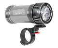 ExposureLights Toro MK16 USBC Reflex Technology Light - Gun Metal