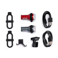 Exposure Trace Pack - Trace MK4 & TraceR 4 Reakt - Gun Metal Sort