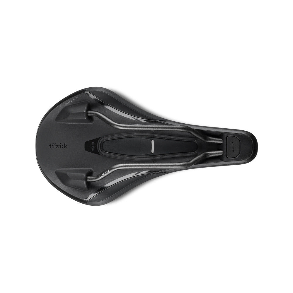 FIZIK ARGO VENTO X3 KIUM Negre Seient bicicleta - Negre