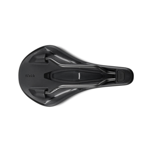 FIZIK ARGO VENTO X3 KIUM Schwarz Sattel - Schwarz
