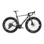 FACTOR ELARA Disc Complete Bike Gravel Campagnolo Record 13X Power Meter - Matte Carbon