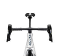 FACTOR Monza Black Inc Wheels 450 Road Bike - Pearl White