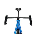 FACTOR Monza Black Inc Wheels 450 Road Bike - Solar Blue