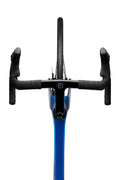 FACTOR Monza Black Inc Wheels 450 Road Bike - Solar Blue