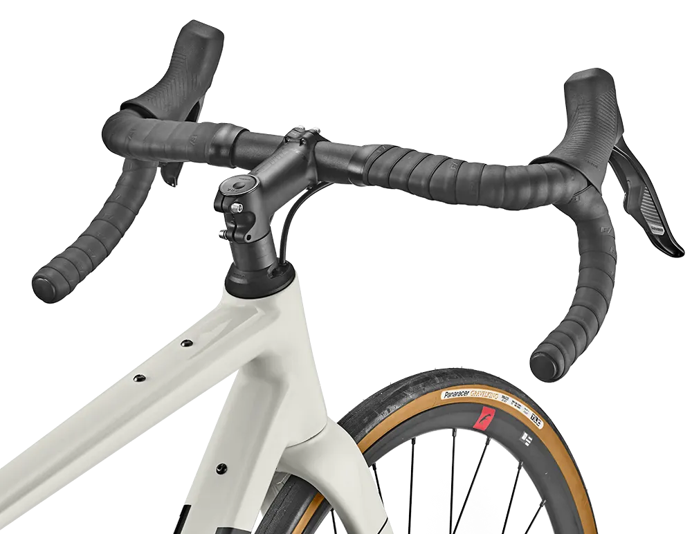 FARA F/All-Road Element SRAM Rival AXS Bike - Off White