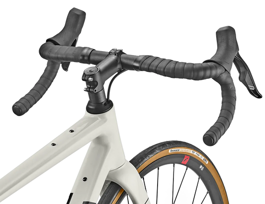 FARA F/All-Road Element SRAM Rival AXS Bike - Off White