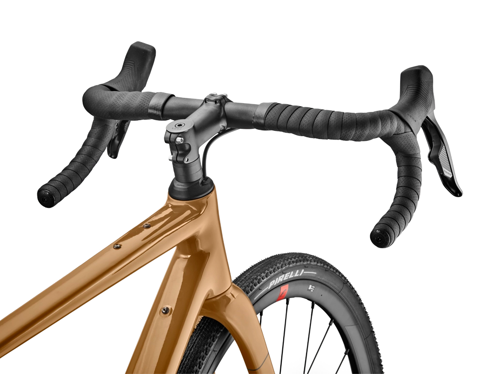 FARA F/All-Road Explorer SRAM Rival AXS Wide Bike - Høst
