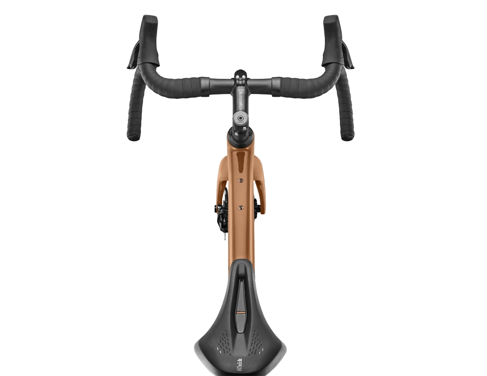 FARA F/All-Road Explorer SRAM Rival AXS Wide Bike - Høst