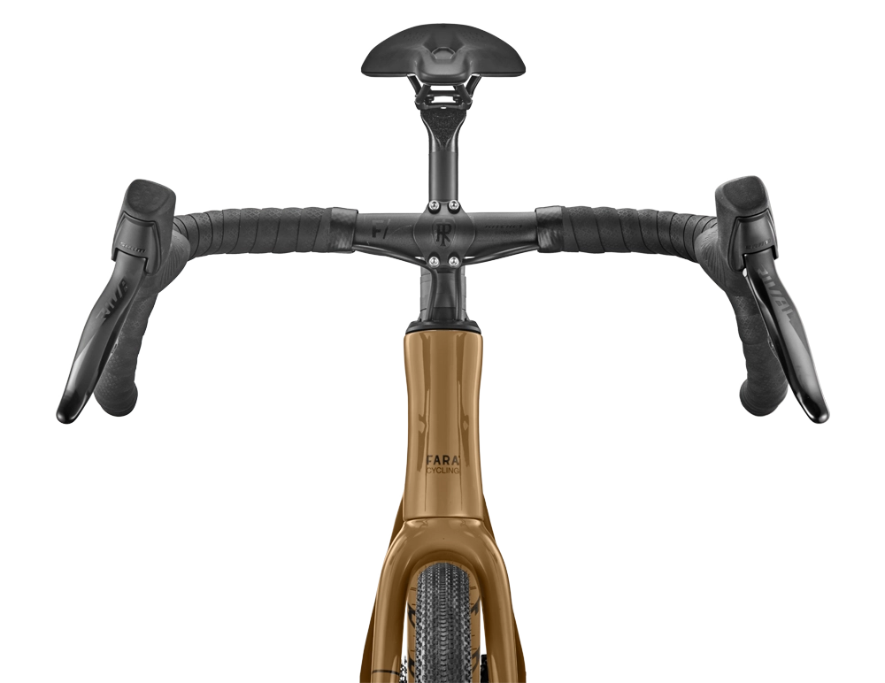 FARA F/All-Road Explorer SRAM Rival AXS Wide Bike - Høst