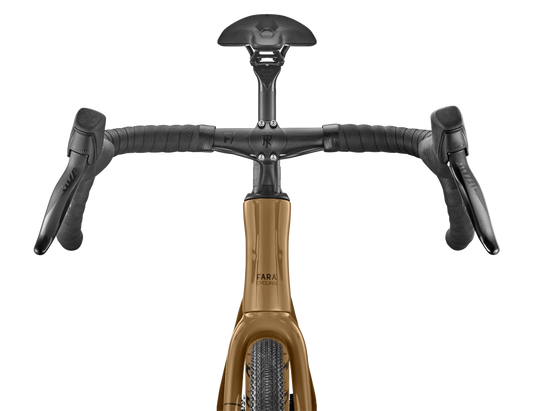 FARA F/All-Road Explorer SRAM Rival AXS Wide Bike - Høst