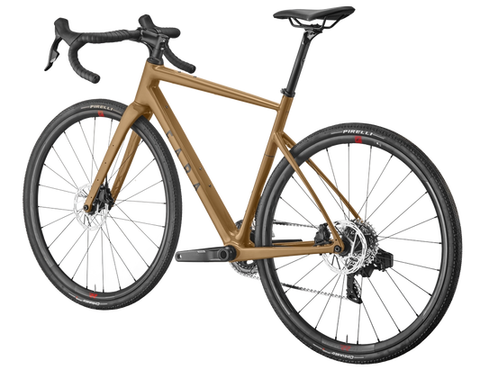 FARA F/All-Road Explorer SRAM Rival AXS Wide Bike - Høst