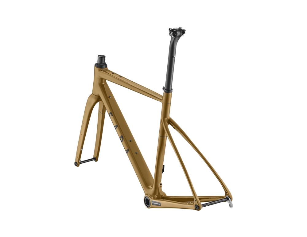 FARA F/All-Road Frameset - Høst
