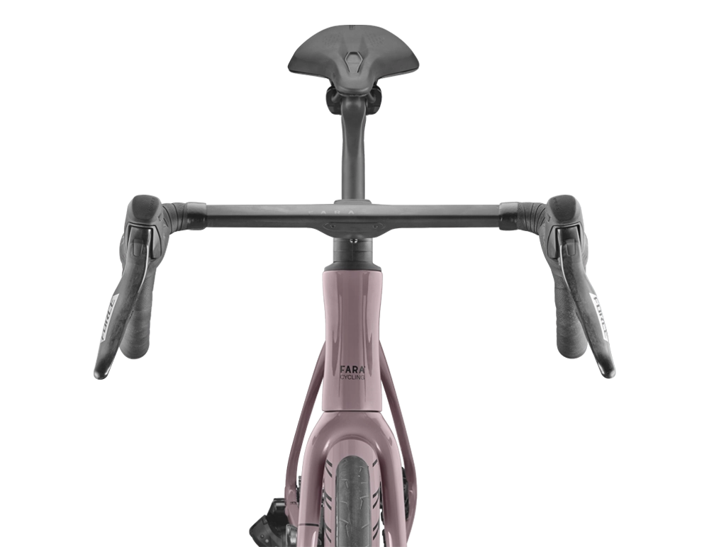 FARA F/All-Road Performance SRAM Force AXS E1 Bike - Shade