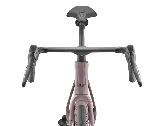 FARA F/All-Road Performance SRAM Force AXS E1 Bike - Shade