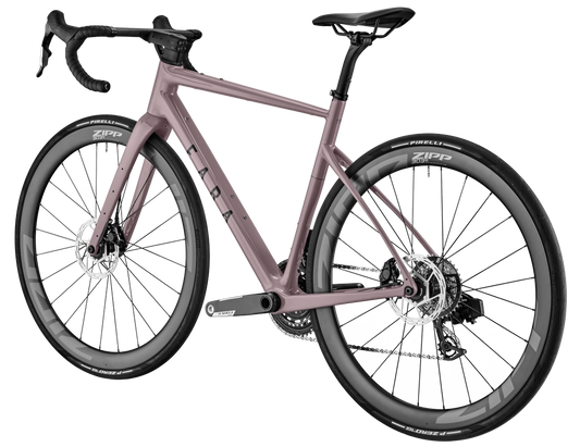 FARA F/All-Road Performance SRAM Force AXS E1 Bike - Shade