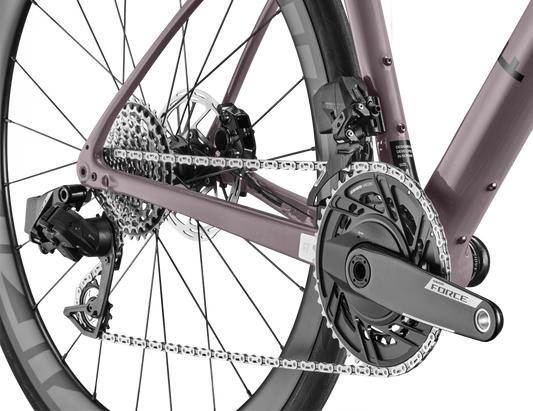 FARA F/All-Road Performance SRAM Force AXS E1 Bike - Shade