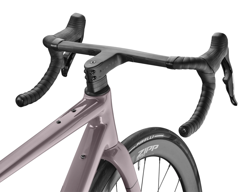FARA F/All-Road Performance SRAM Force AXS E1 Bike - Shade
