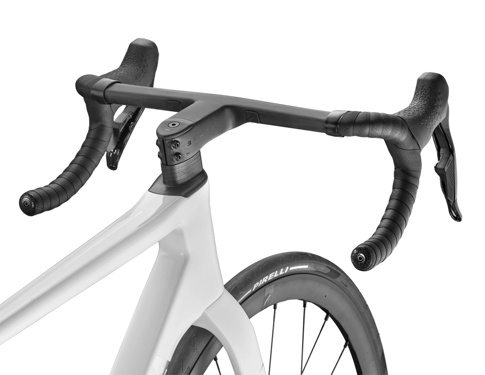 FARA F/Road Element SRAM Rival AXS E1 Road Bike - Snowflake